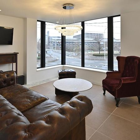 Mont-モン-Kamogawa Stay And Hotel เกียวโต ภายนอก รูปภาพ