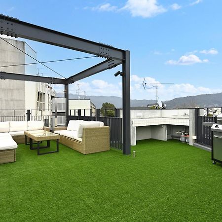 Mont-モン-Kamogawa Stay And Hotel เกียวโต ภายนอก รูปภาพ
