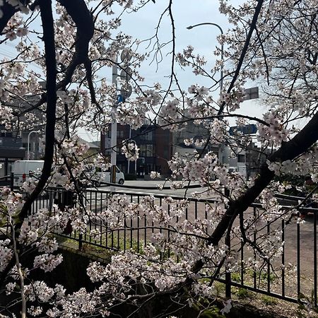 Mont-モン-Kamogawa Stay And Hotel เกียวโต ภายนอก รูปภาพ