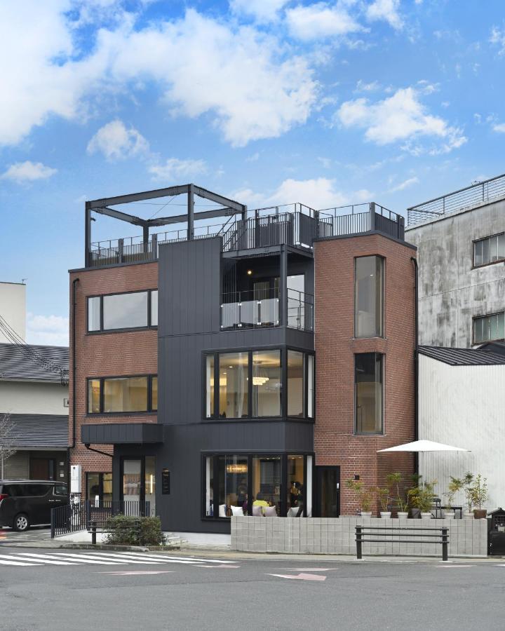 Mont-モン-Kamogawa Stay And Hotel เกียวโต ภายนอก รูปภาพ