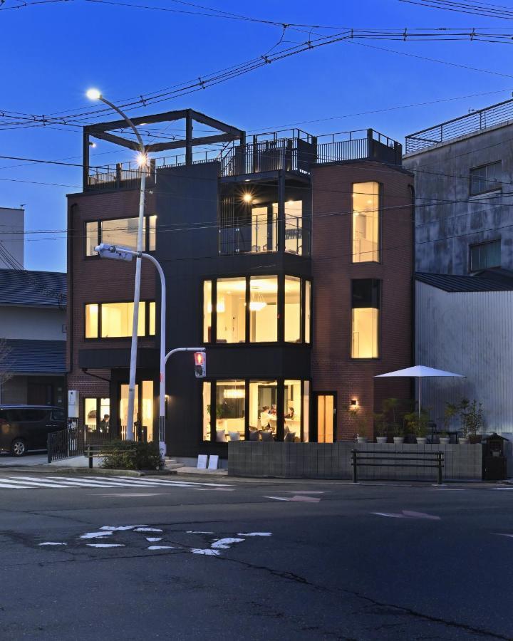 Mont-モン-Kamogawa Stay And Hotel เกียวโต ภายนอก รูปภาพ