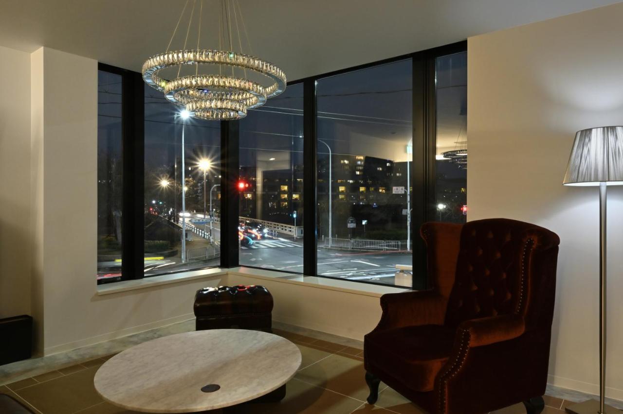 Mont-モン-Kamogawa Stay And Hotel เกียวโต ภายนอก รูปภาพ